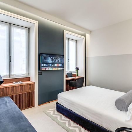 Sospeso Boutique Hotel Mailand Exterior foto
