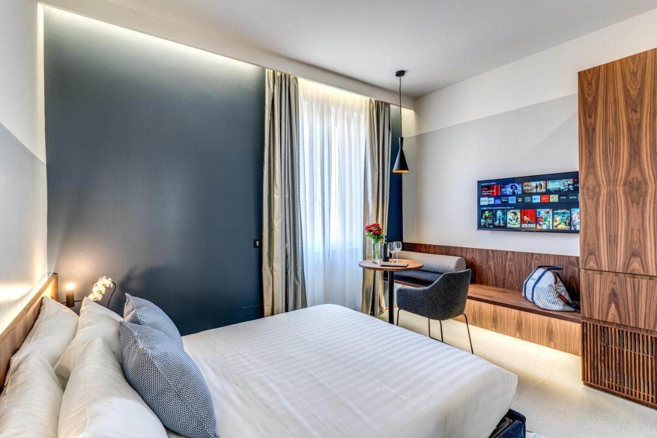 Sospeso Boutique Hotel Mailand Exterior foto