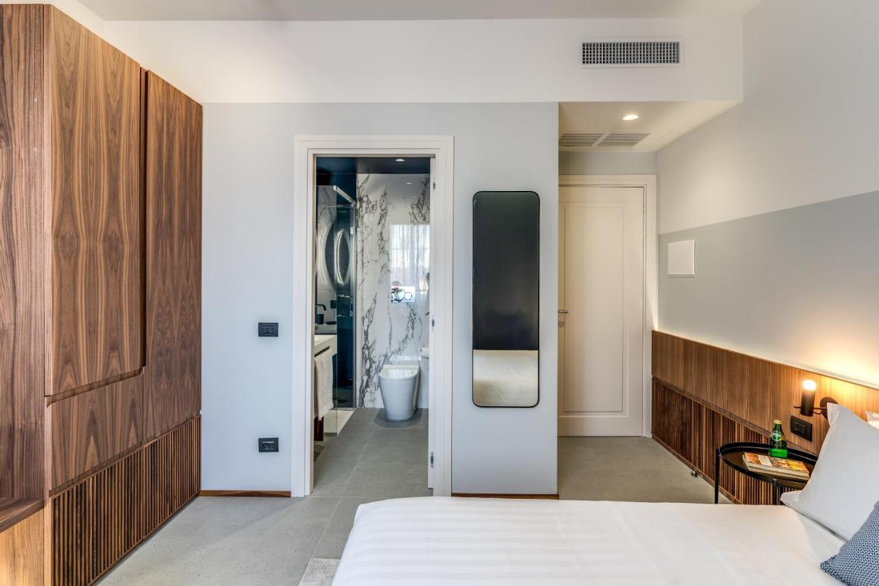 Sospeso Boutique Hotel Mailand Exterior foto