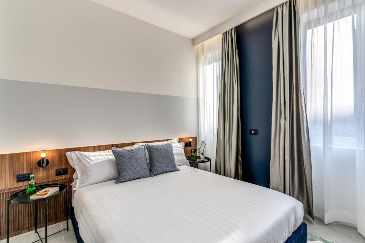 Sospeso Boutique Hotel Mailand Exterior foto