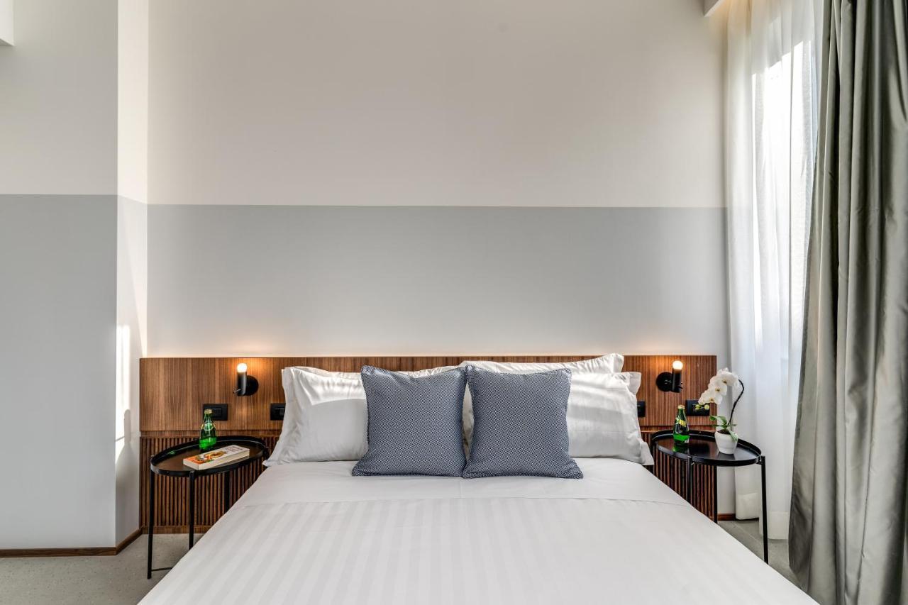 Sospeso Boutique Hotel Mailand Exterior foto