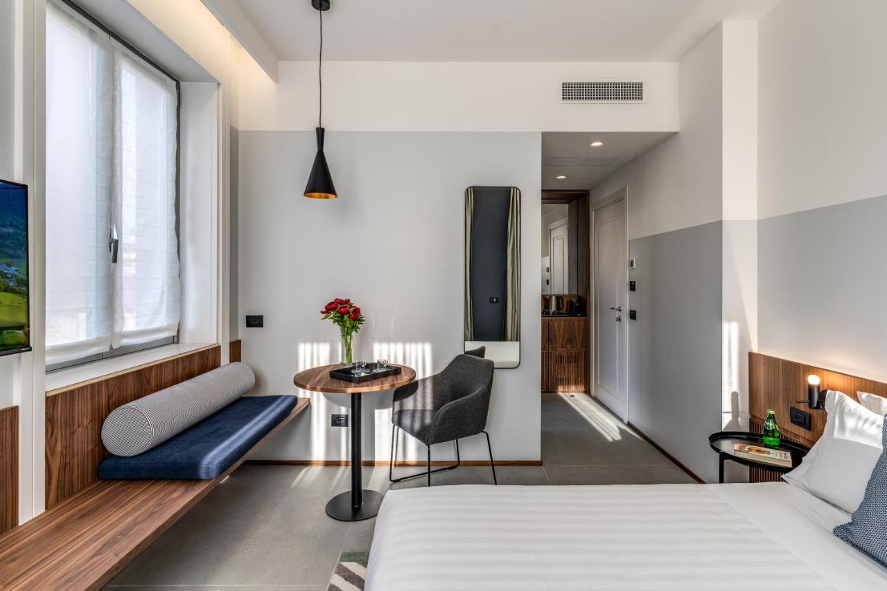 Sospeso Boutique Hotel Mailand Exterior foto