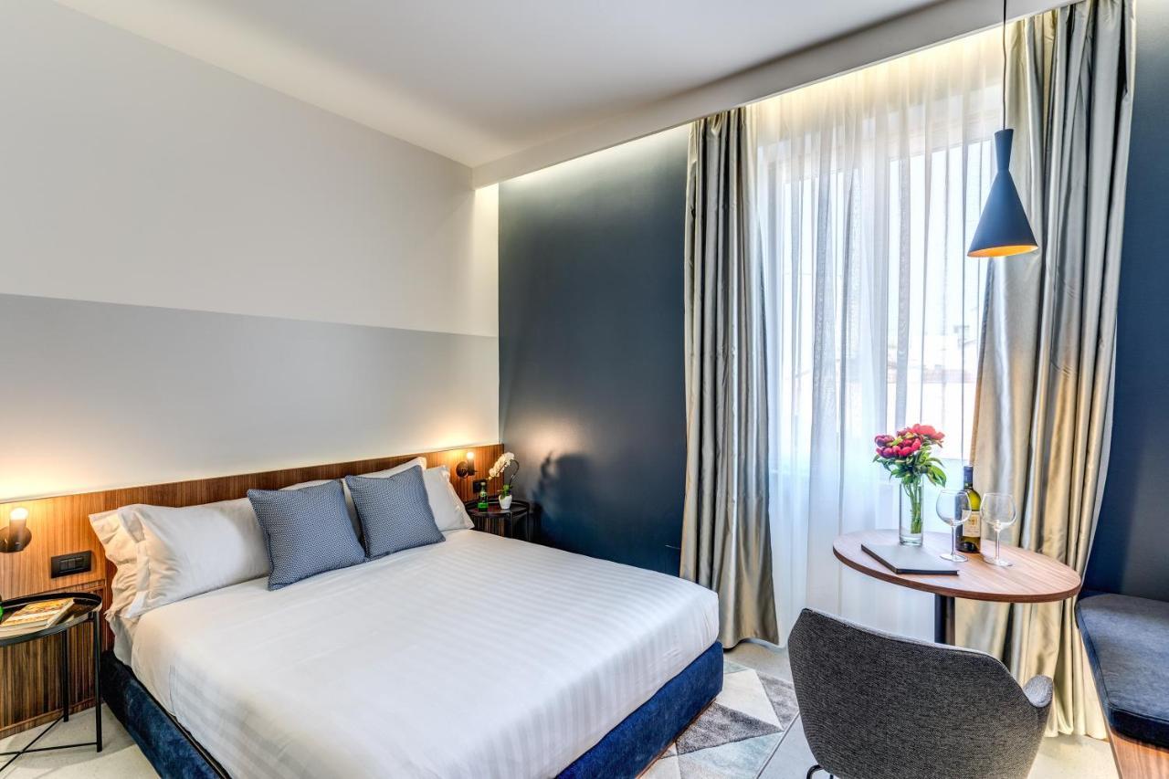 Sospeso Boutique Hotel Mailand Exterior foto