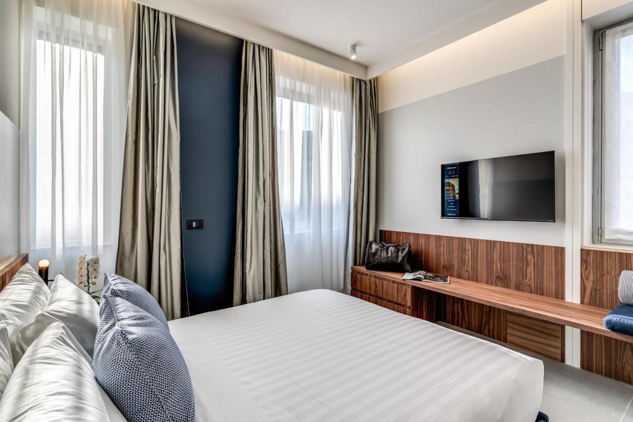 Sospeso Boutique Hotel Mailand Exterior foto