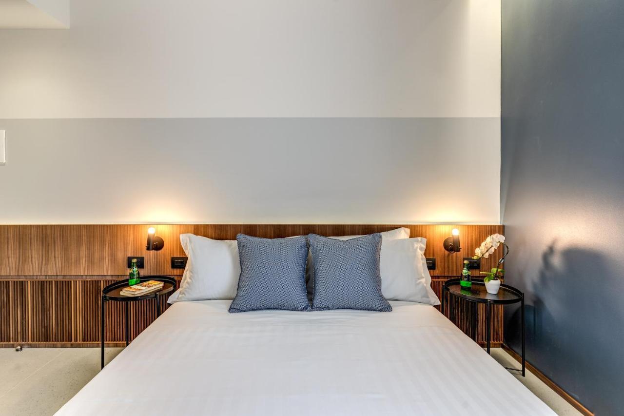 Sospeso Boutique Hotel Mailand Exterior foto