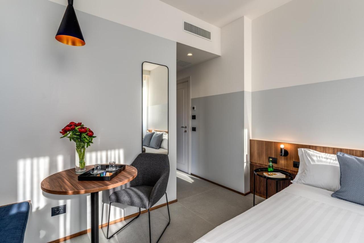 Sospeso Boutique Hotel Mailand Exterior foto
