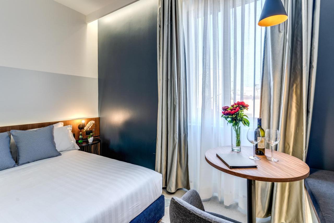 Sospeso Boutique Hotel Mailand Exterior foto