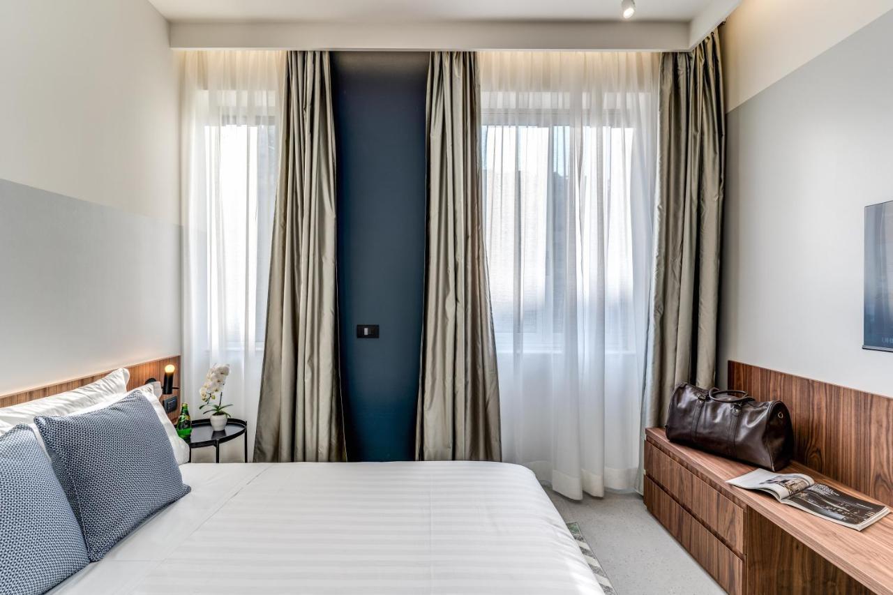 Sospeso Boutique Hotel Mailand Exterior foto