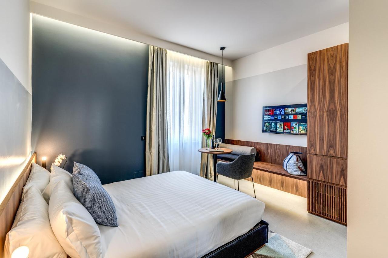 Sospeso Boutique Hotel Mailand Exterior foto