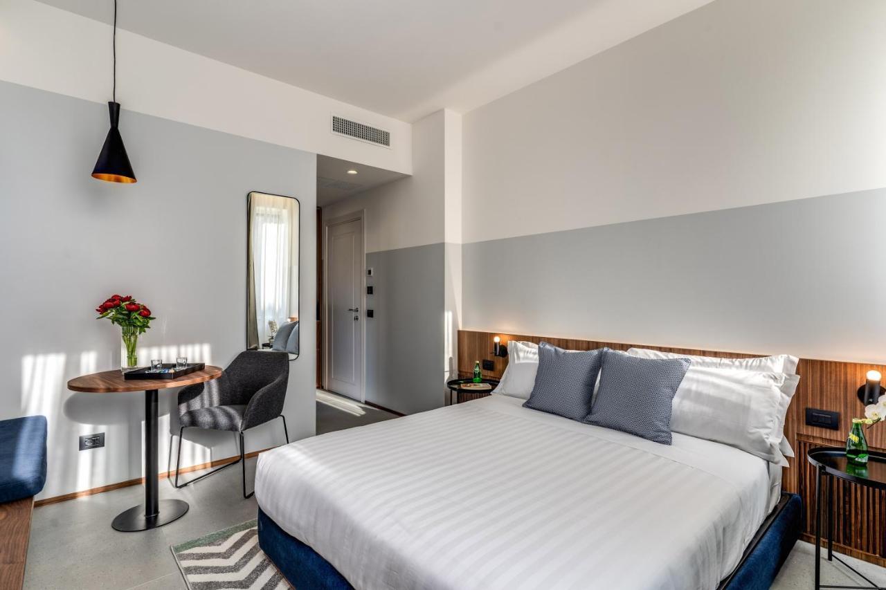 Sospeso Boutique Hotel Mailand Exterior foto