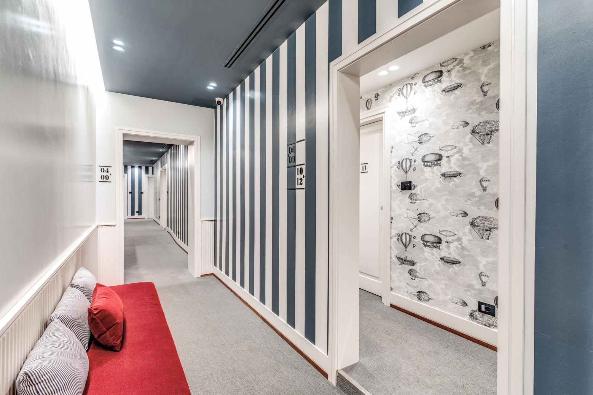 Sospeso Boutique Hotel Mailand Exterior foto