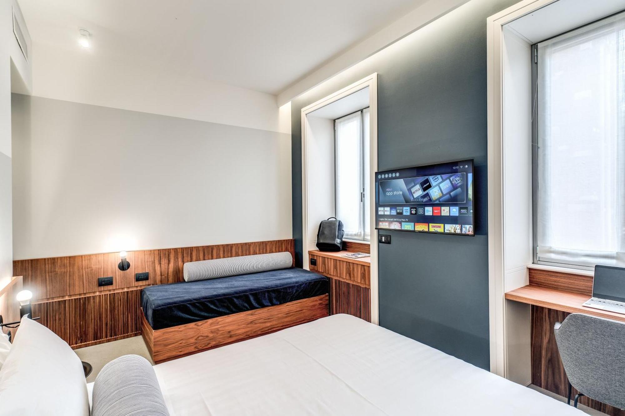 Sospeso Boutique Hotel Mailand Exterior foto