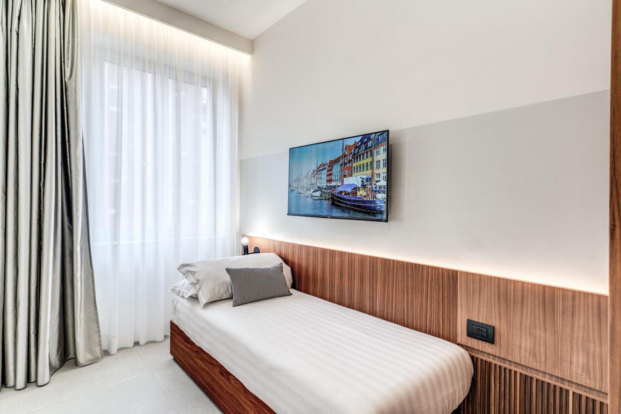 Sospeso Boutique Hotel Mailand Exterior foto