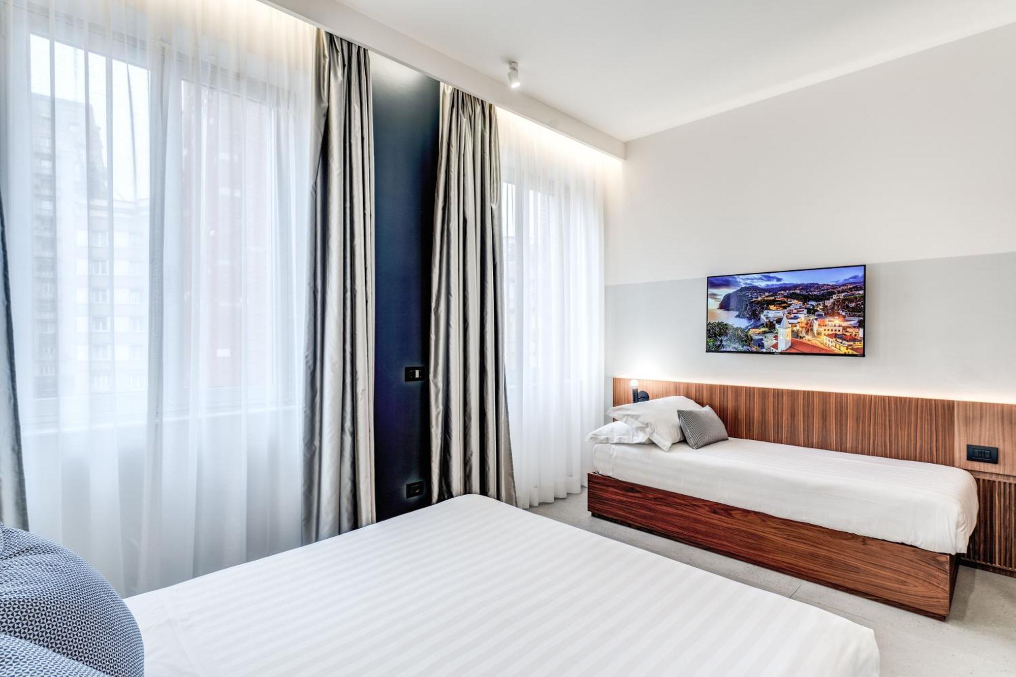 Sospeso Boutique Hotel Mailand Exterior foto